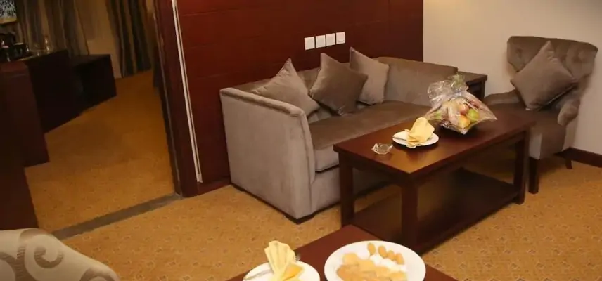 Al Rawda Al Aqeeq Hotel. image
